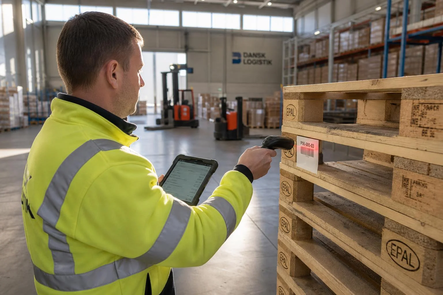 Nye regler gør digital registrering obligatorisk ved affaldstransport.