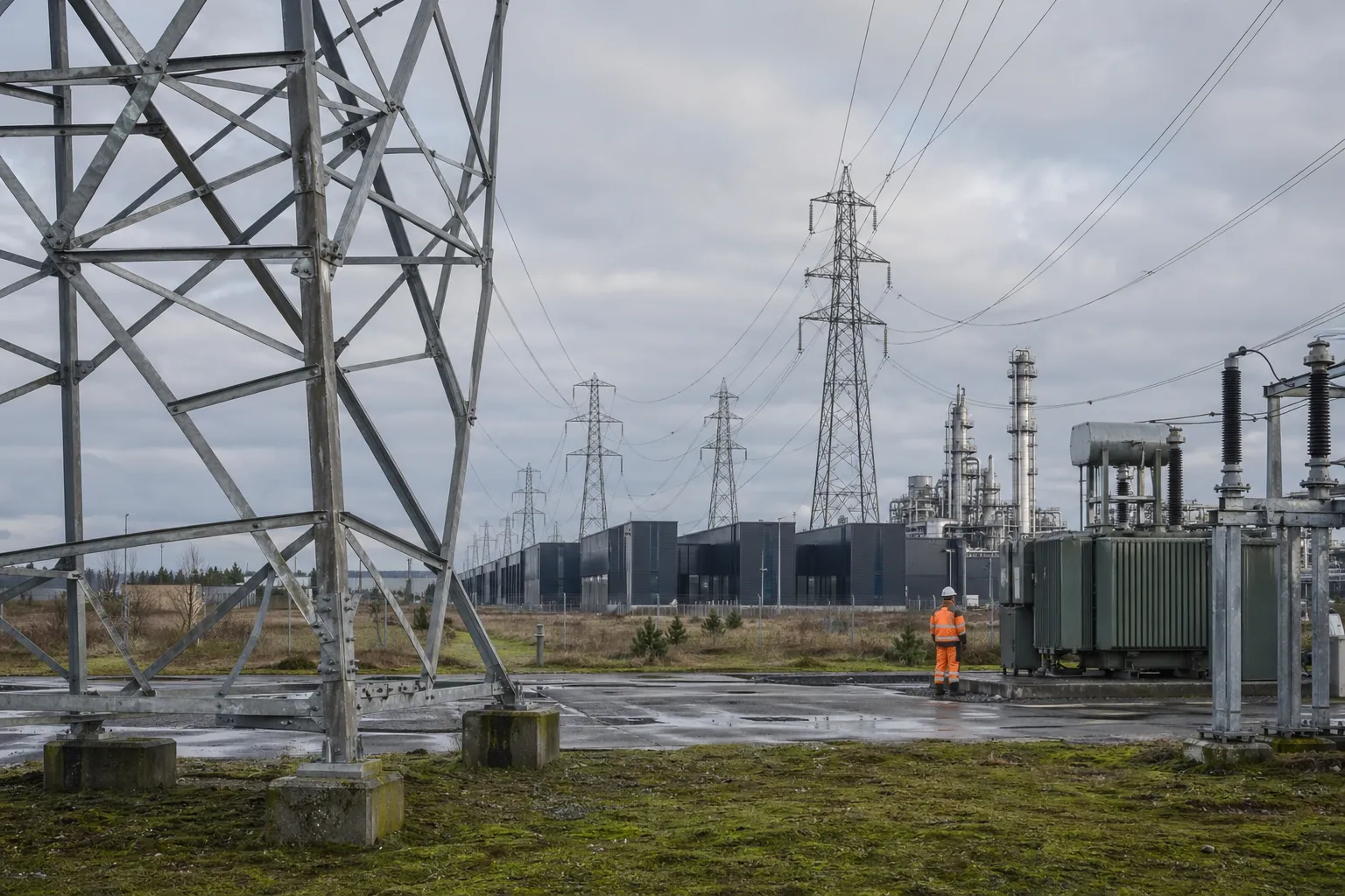 Prissætning af masteleje og sikkerhedsgodkendelse i energisektoren