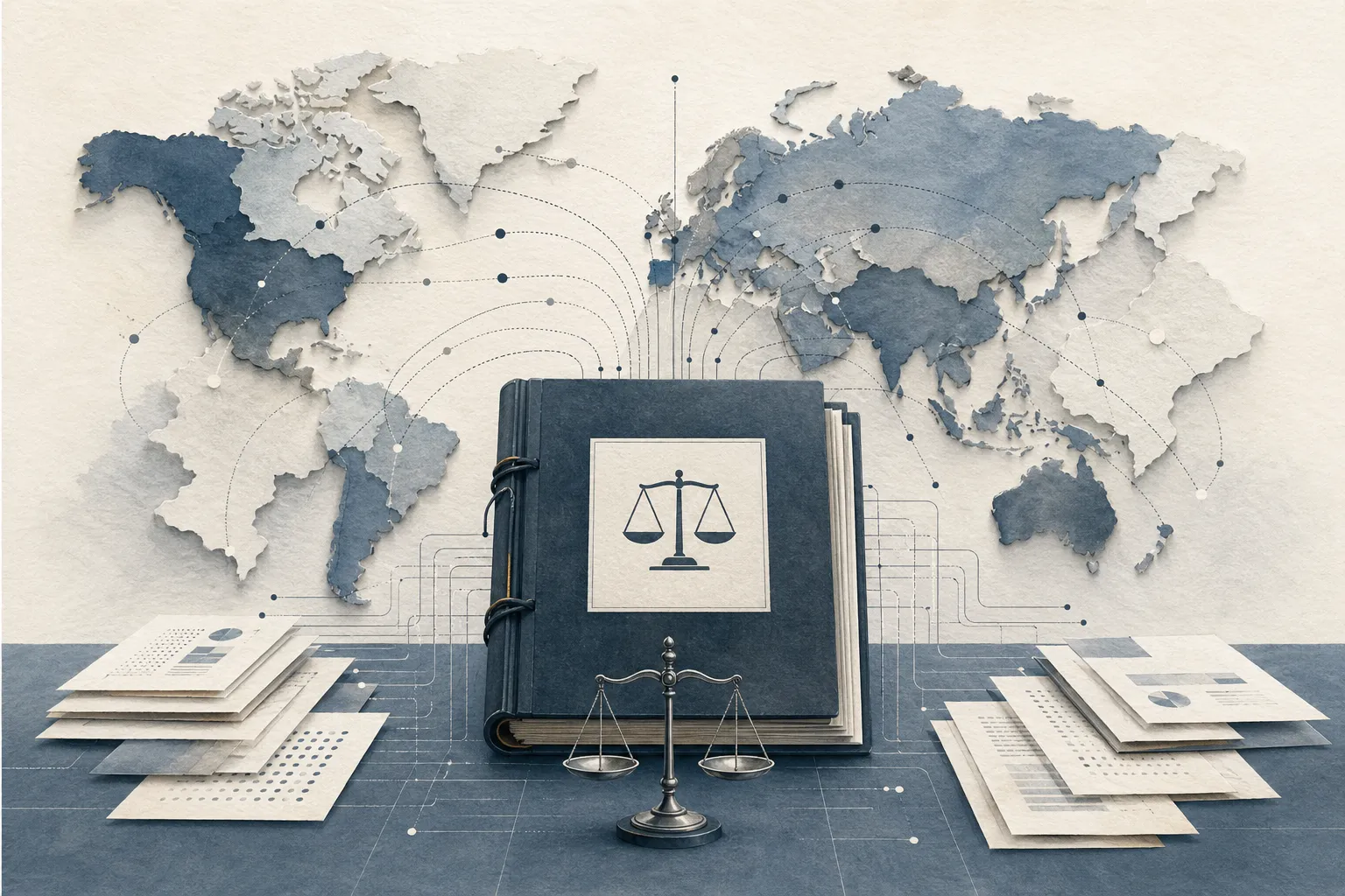 EU styrker den digitale identitet og opdaterer internationale retsregler