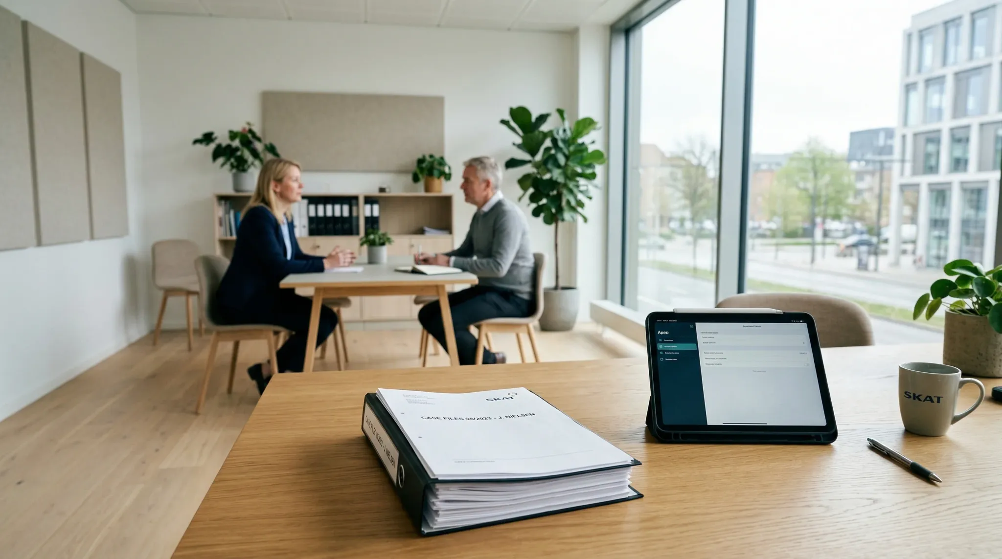 Registrering og tidsfrister