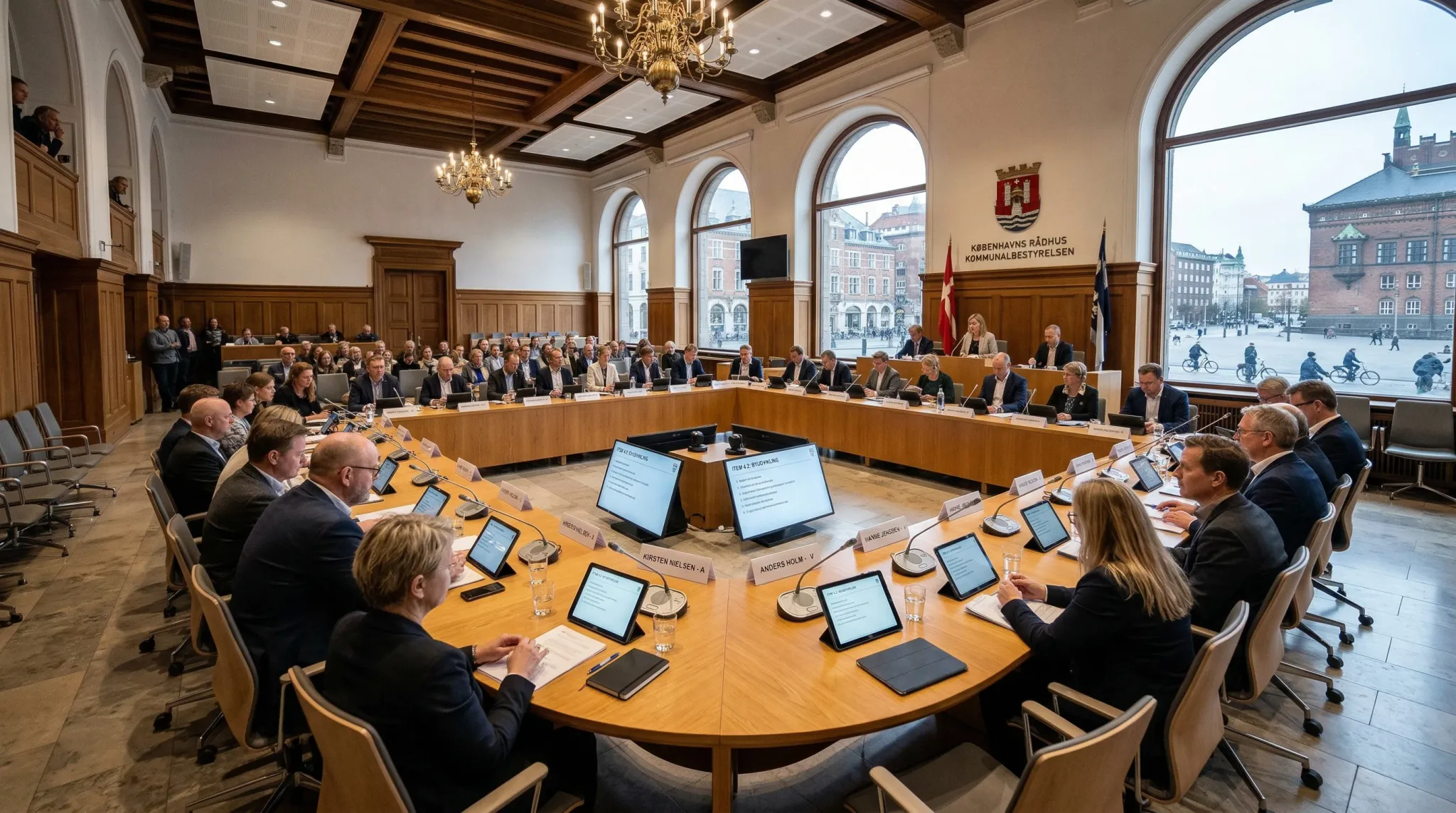 Nye administrative regler for sociale puljer og fokus på det lokale folkestyre