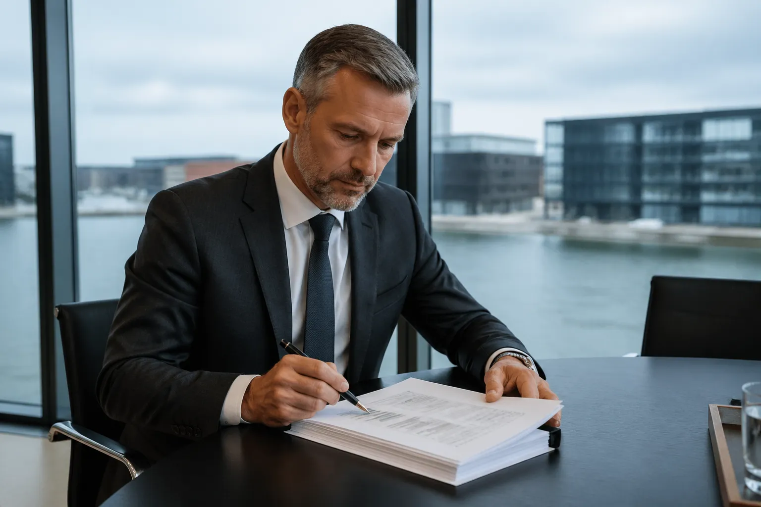 Hårdere Straffe og Nye Krav til Ledelsen Massive Ændringer i Arbejdsmiljø ESG og Data