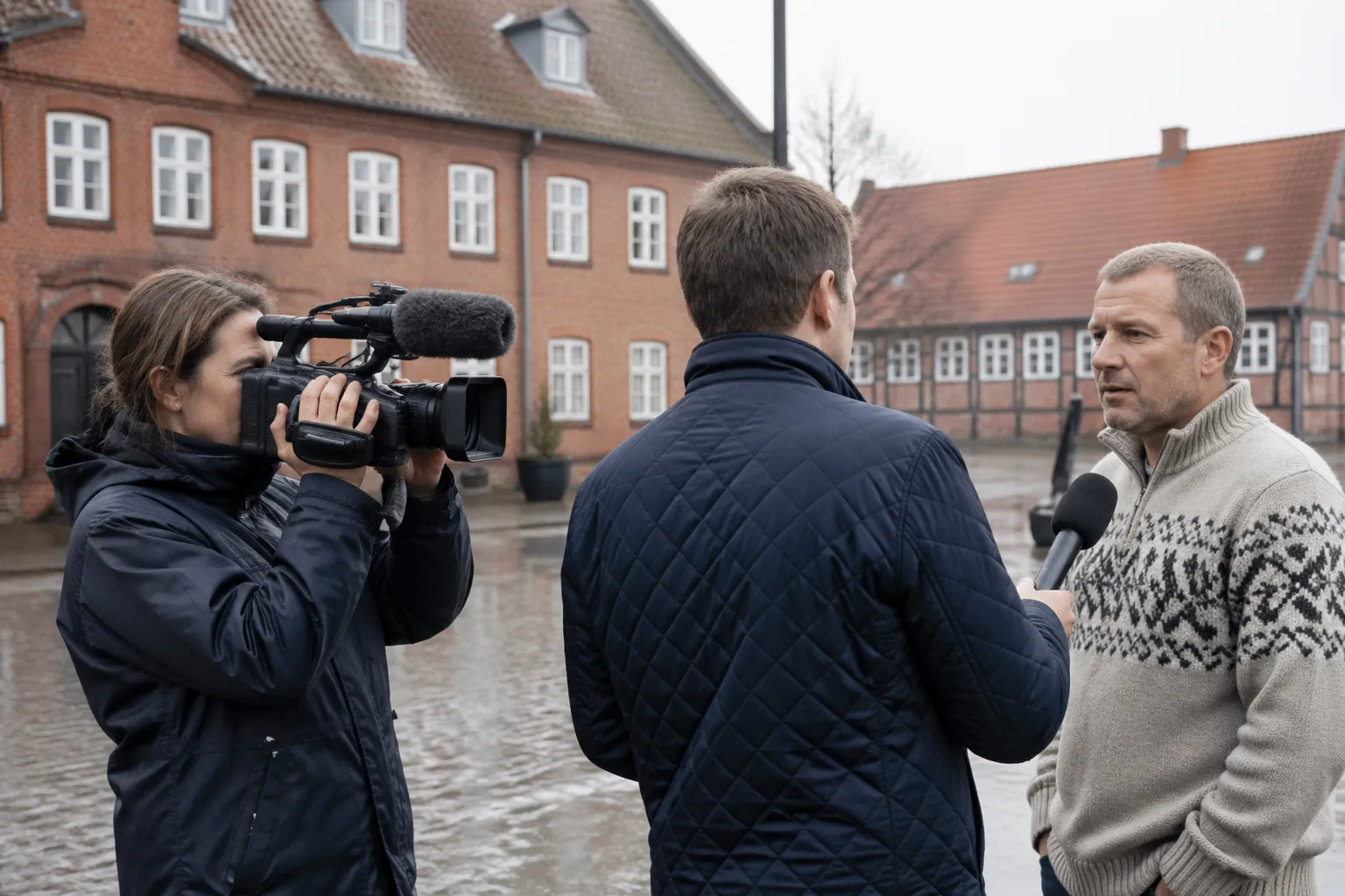 Mediefrihed og transportberedskab samt ny aftalelov i Grønland
