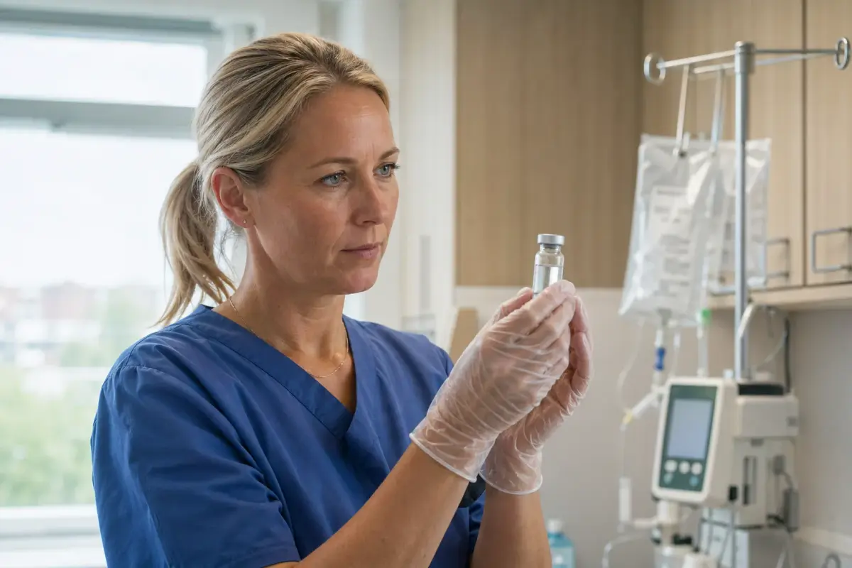 Medicinrådet anbefaler lægemiddel til spiserørskræft og opdaterer ...