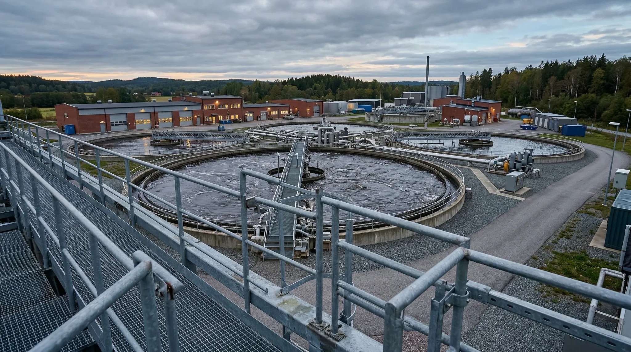 Spildevandsanlæg skal fremover dokumentere driftskapital og likviditet til kommunal kontrol