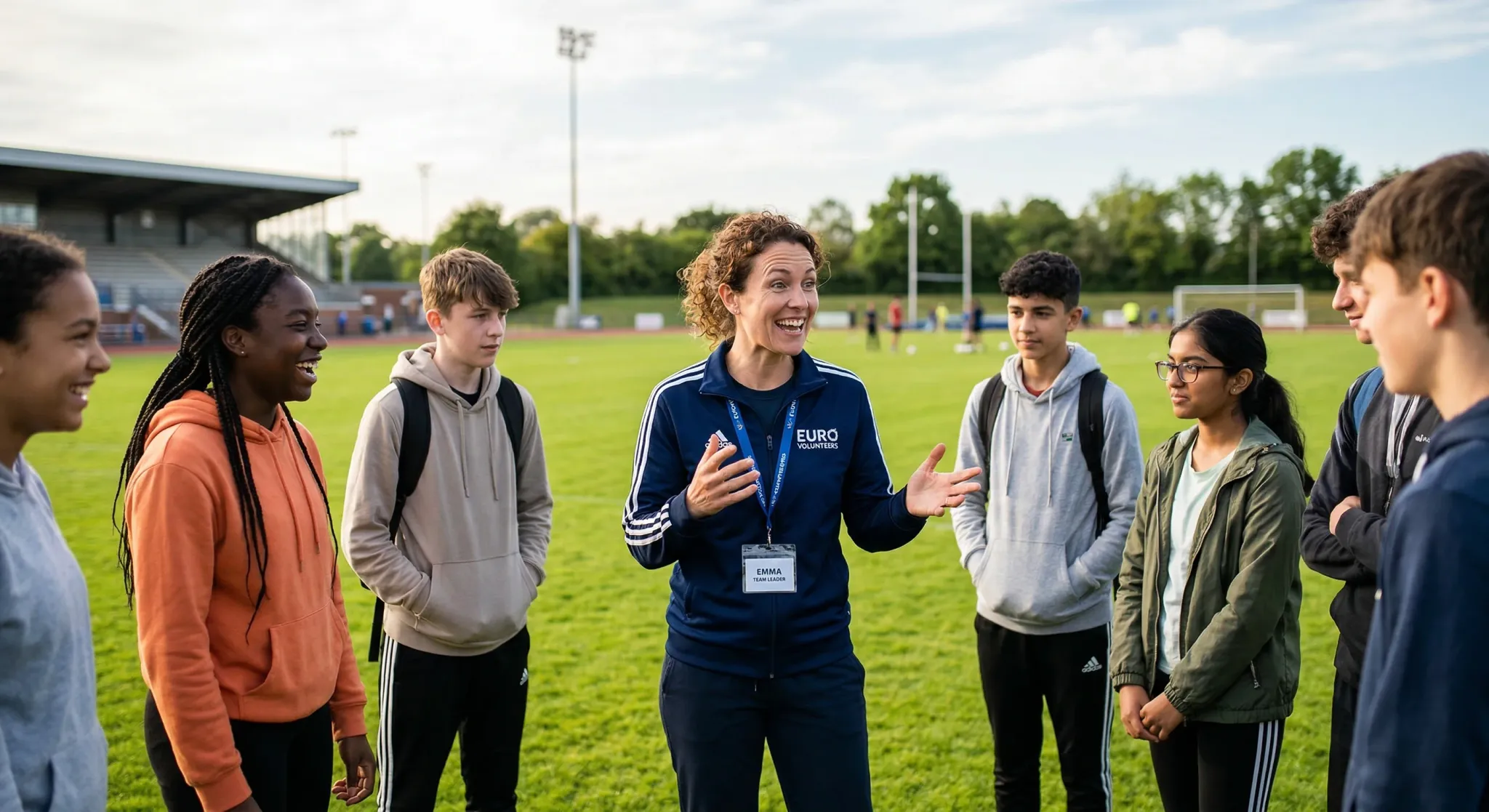 Fact Objects Erasmus+ Sport Info Day 2027: Funding for Sport Projects - Lovguiden