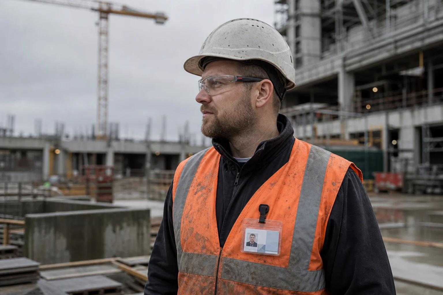 Forslag om id-kort på byggepladser og ny beløbsordning fremsat