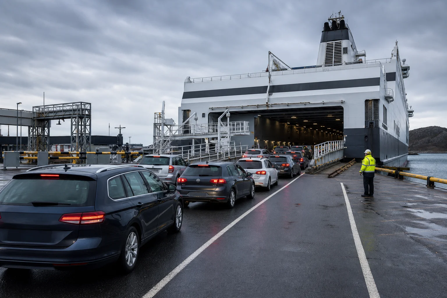 Scandlines fældes for monopolpriser og Meta bryder P2B-forordningen
