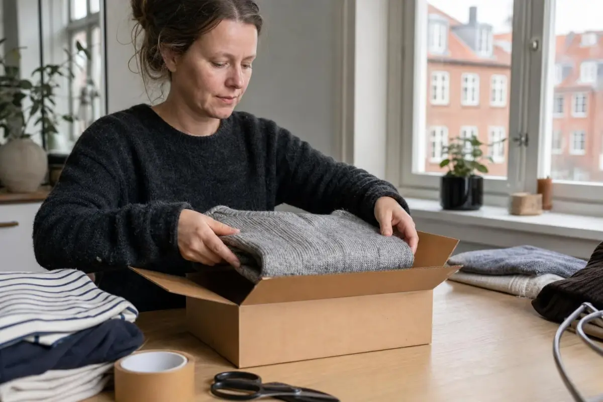 Grafisk fremstilling af lempede indberetningskrav for digitale platforme.