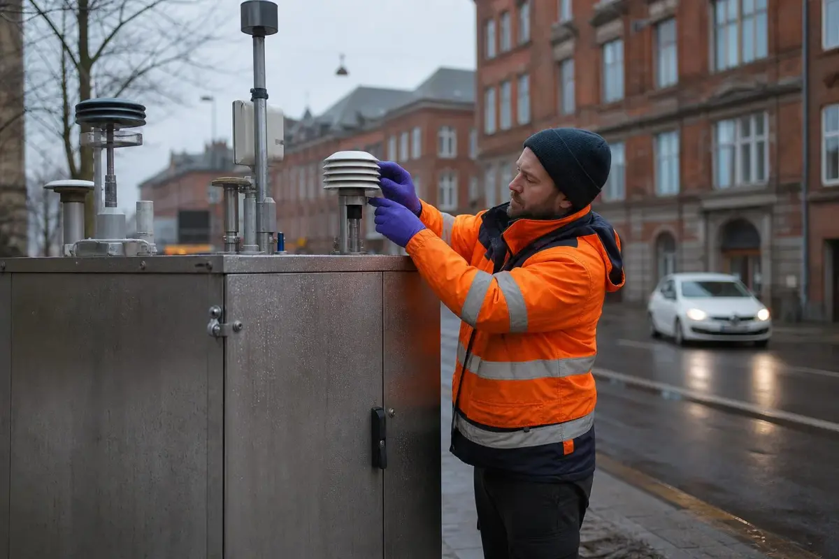 Skærpede EU-krav til luftkvalitet skal mindske forurening og beskytte borgernes sundhed.