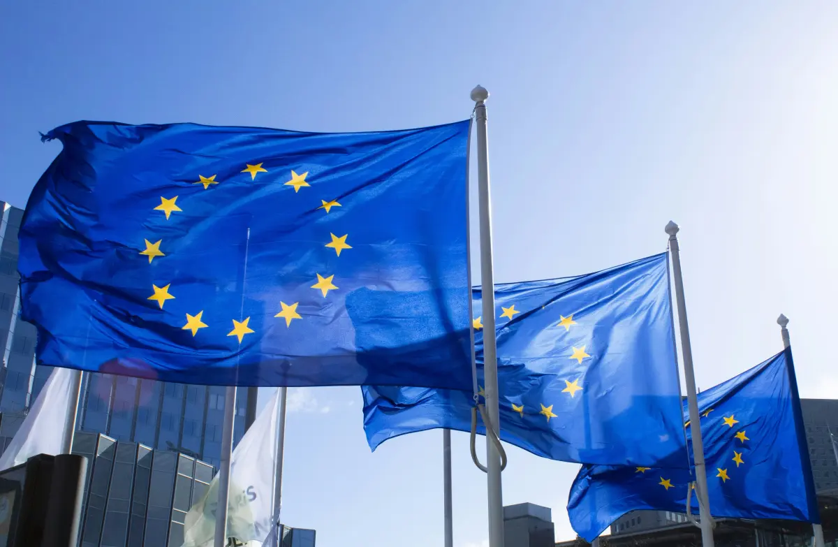 Dansk pas og asyllovgivning som repræsenterer de nye midlertidige EU-regler.