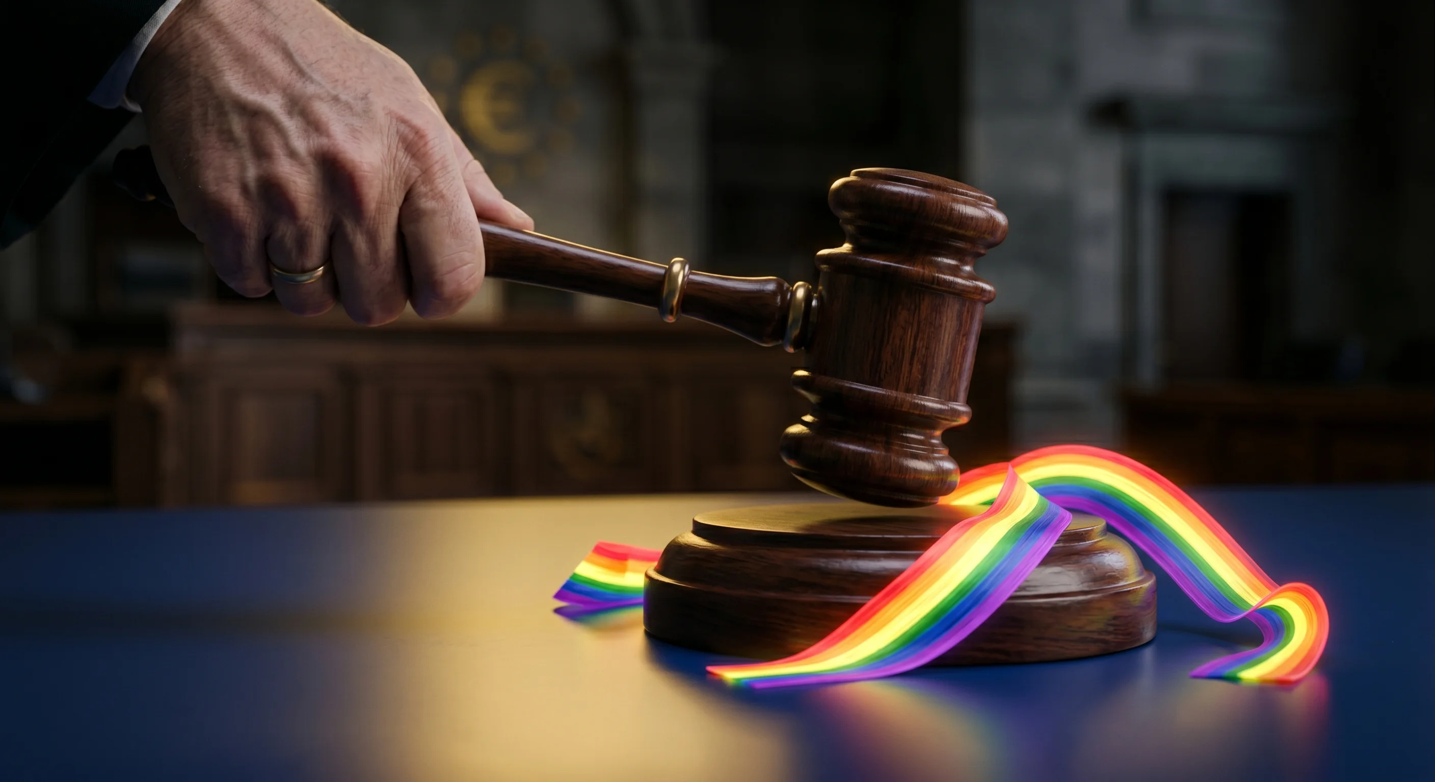 EU-Domstolen underkender Ungarns anti-LGBTI-lovgivning.