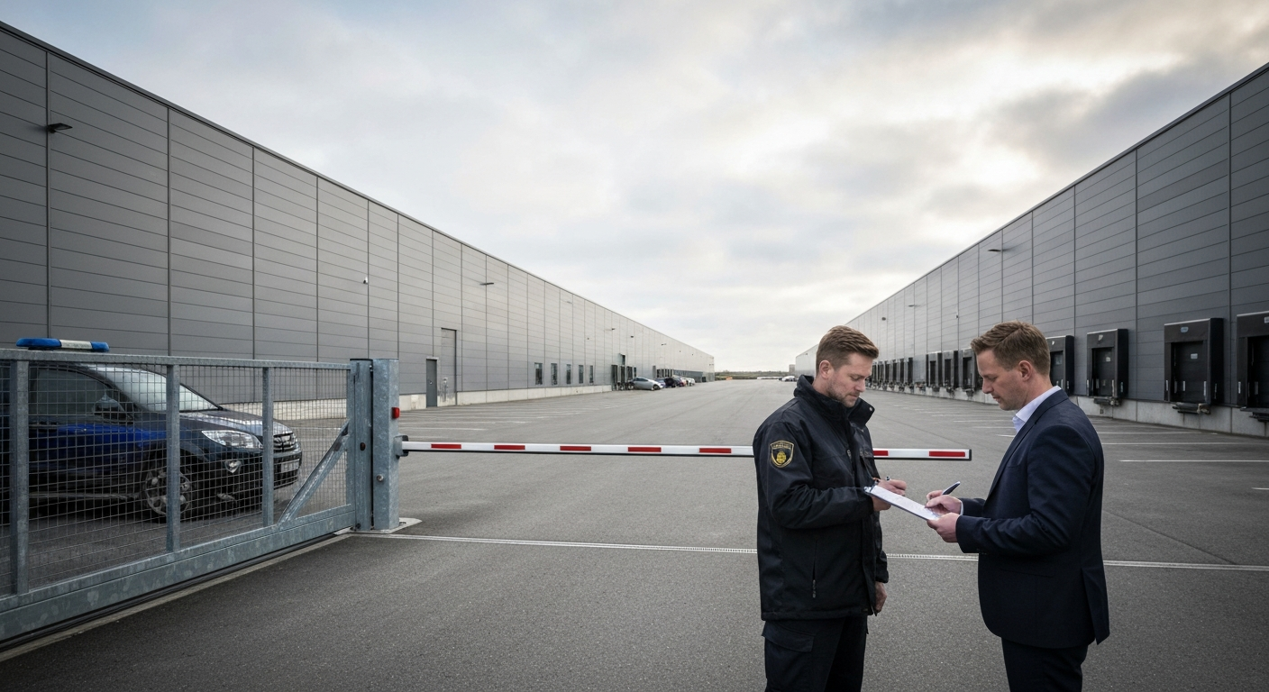 Forsvaret kan i krisesituationer rekvirere adgang til kritisk infrastruktur og private bygninger.