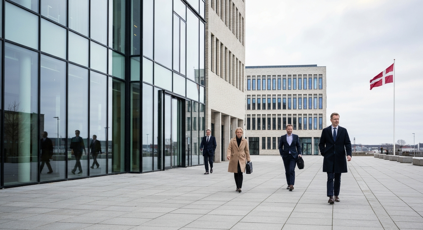 Regeringen og folketinget strammer reglerne for gennemsigtighed i forvaltningen