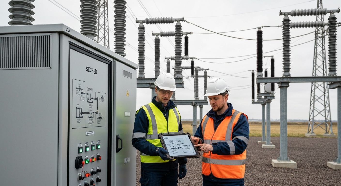 Energisektoren skal implementere øget cybersikkerhed for at beskytte kritisk infrastruktur