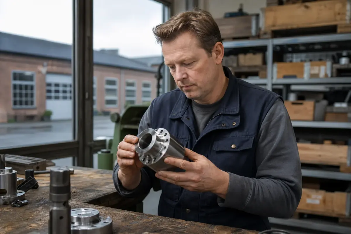 Nye standarder skal beskytte små danske underleverandører mod datakrav.