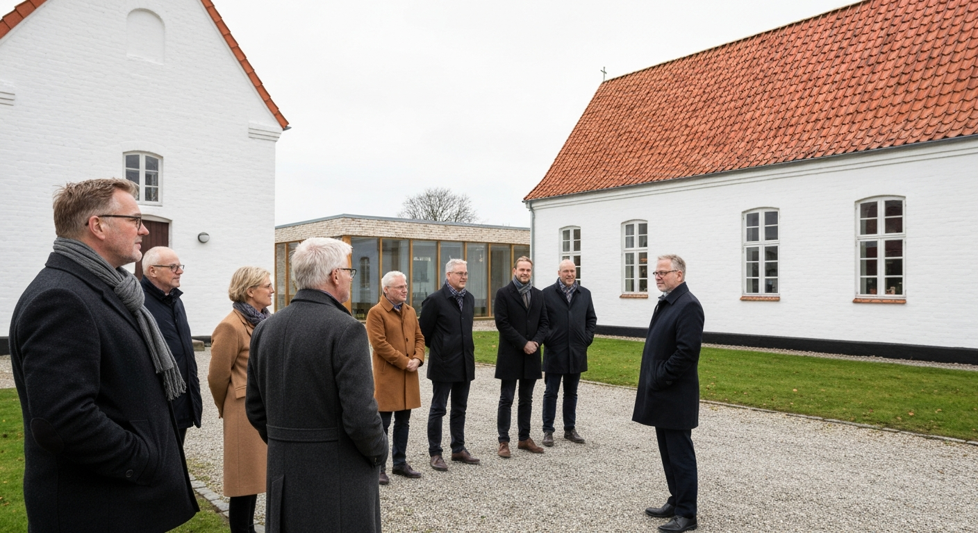 Strukturændringer i menighedsråd kræver præcis regnskabsmæssig opdeling og dokumentation.