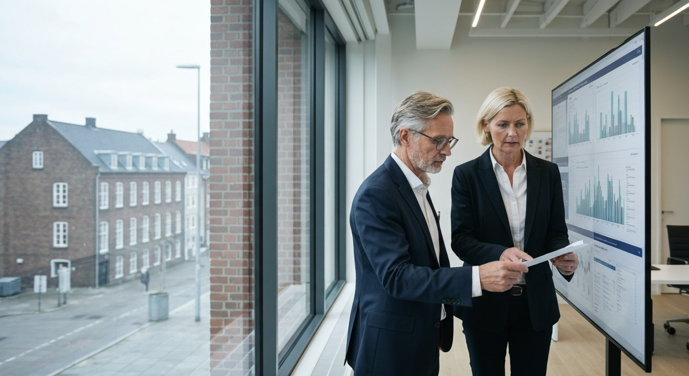 Nye regler kræver tilladelse og hvidvaskkontrol for leasingvirksomheder i Danmark.