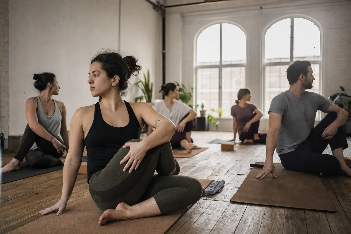 Borgerforslag vil rulle momspligten på yoga og holdundervisning tilbage