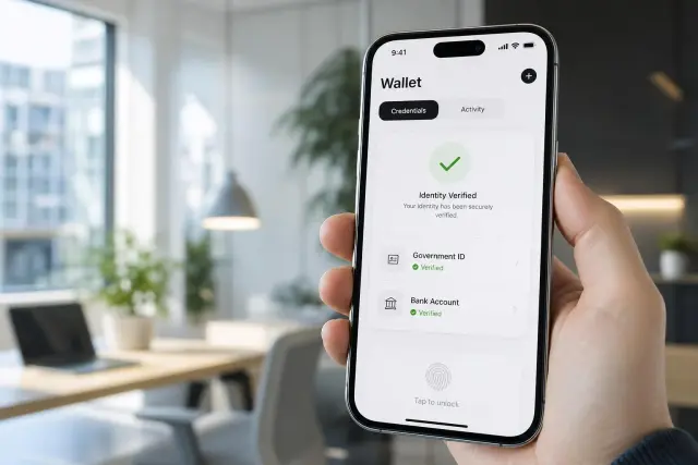 Nye EU-regler for digital identitet og skærpet CPR-kontrol i Danmark