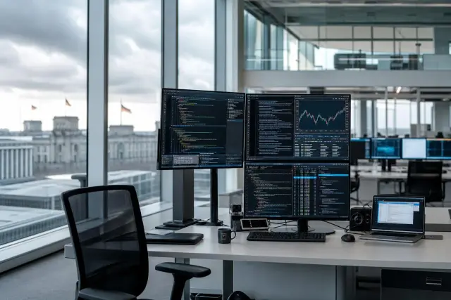 Regler for eksportkontrol af software og rammer for digital finans i EU