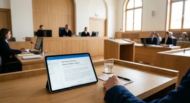Digitaliseringsreform af domstolene og skærpede IT-krav i finanssektoren