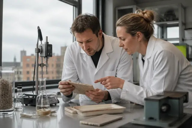 Danmarks Forsknings- og Innovationspolitiske Råd gør status over dansk forskning og den grønne omstilling.