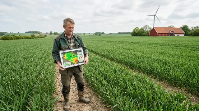 Skærpede regnskabskrav for kommuner, finanssektoren og landbruget