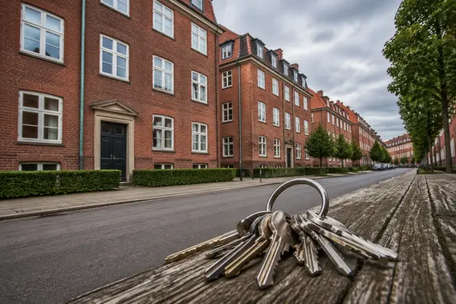 Ankenævnet på Energiområdet har afvist en klage fra en udlejer med flere ejendomme.