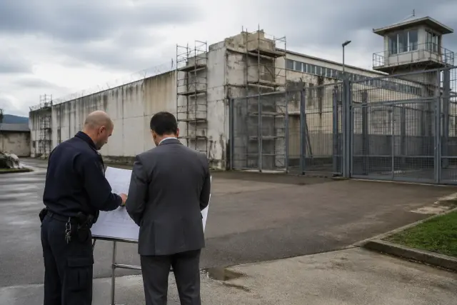 Staten centraliserer styringen af beskyttelsesrum og sikkerhedstjek