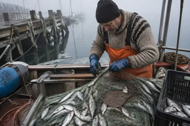 EU-landene er nået til enighed om de nye fiskekvoter for Østersøen i 2025.