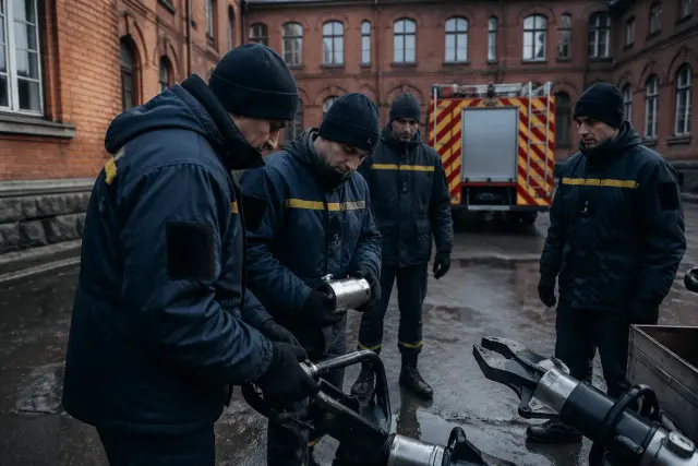 Nyt om kvoter for sundhedspersonale værnepligt og moderniseret beredskab