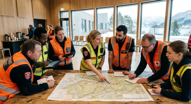 Styrket nationalt beredskab og ændrede regler for landbrug og visum