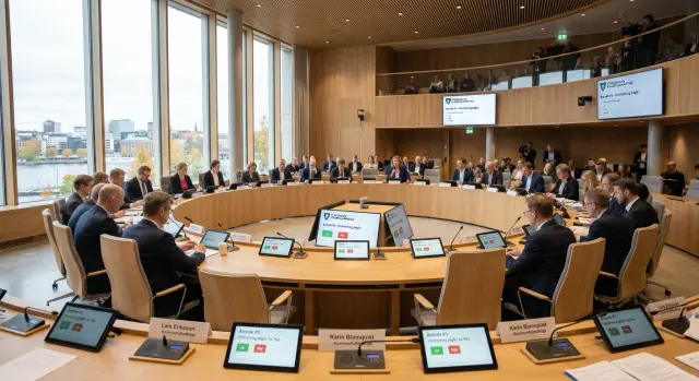 Forslag om nedsat elafgift i 2026 og 2027 forkastet ved 2. behandling