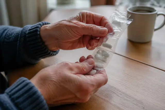 Sundhedsdatastyrelsen overvåger forbruget af antipsykotisk medicin blandt knap 40.000 danskere med demens.