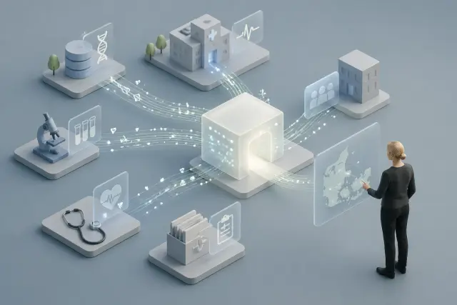 EU regler for interoperabilitet sundhedsdata og mobilinfrastruktur