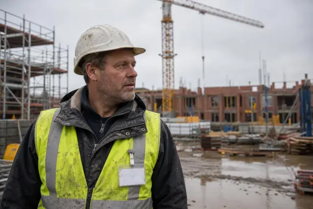 Forslag om id-kort på byggepladser og ny beløbsordning fremsat