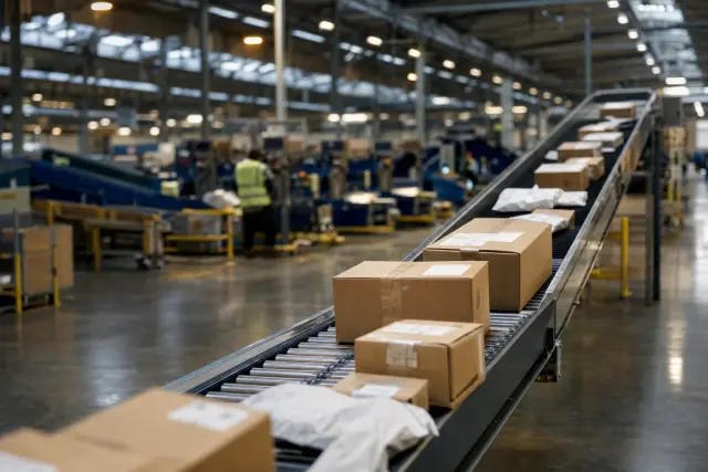 Fast EU-told på tre euro halverer pakkeimporten på blot en uge