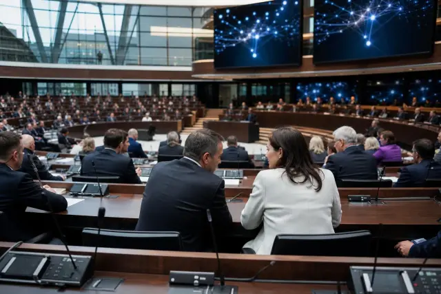 FN kræver globale AI-regler mens EU hastebehandler ePrivacy
