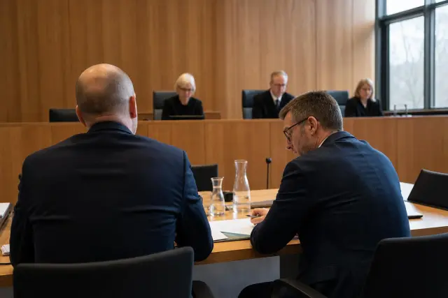 B 18 og B 10 om forvaltningsdomstole henvist til udvalg mens B 179 vedtages