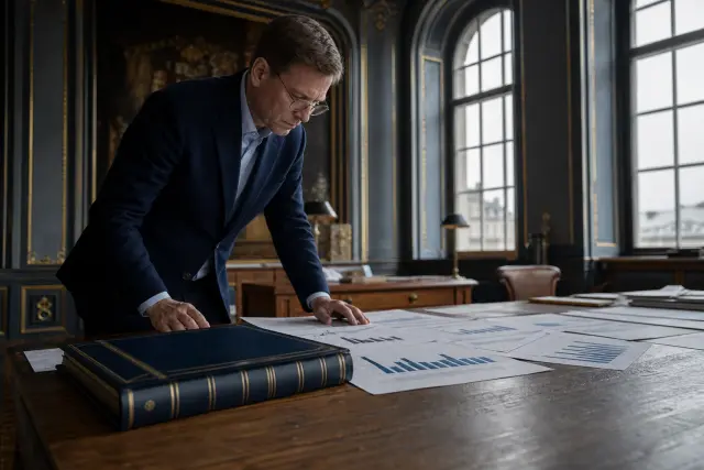 Forslag om godkendelse af statsregnskabet for 2024 1. behandles