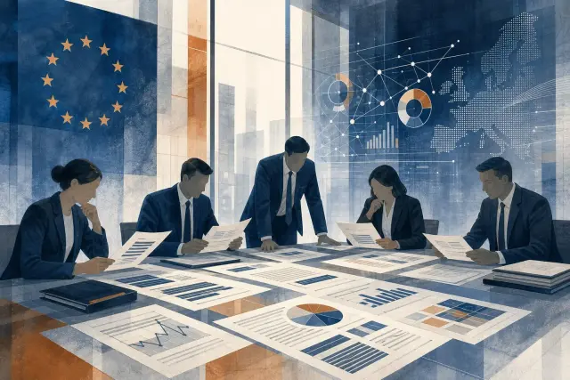 ESMA påtaler svag intern revision og EU-Rådet godkender bankrevisor