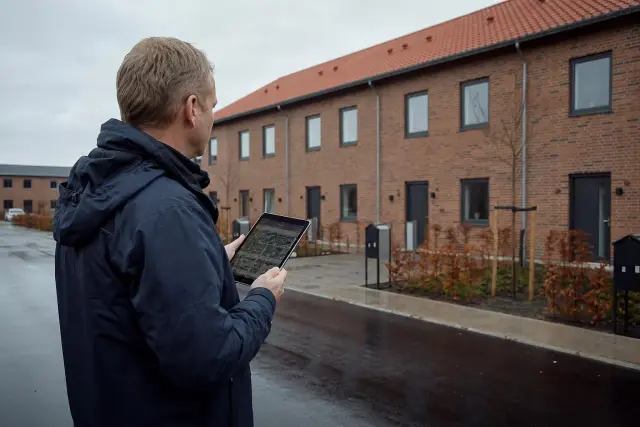 Overblik over global minimumsskat ejendomsskatter og digital bogføring
