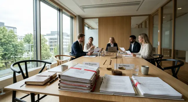 Overblik over EU-regler om minimumsskat ESG mediefrihed og miljø i Danmark