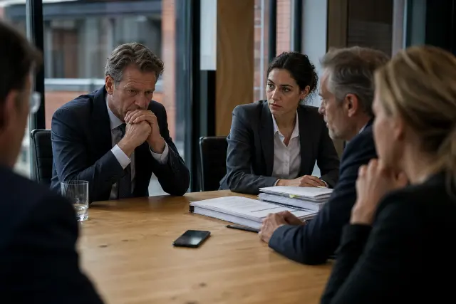Danske Bank og investeringsforeninger får påbud for mangelfuld ledelseskontrol