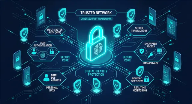 Nye regler for digital identitetstegnebog og cybersikkerhed i det offentlige