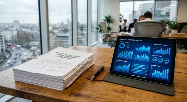 Nye juridiske krav til compliance og digital ledelse i dansk erhvervsliv