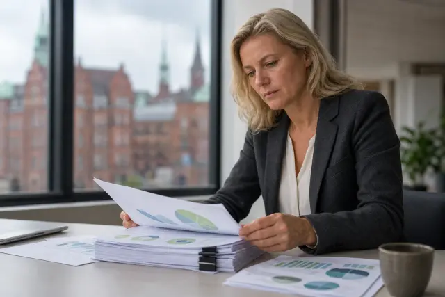 Skærpede regnskabskrav for miljøtilskud og ensartet EU-rapportering